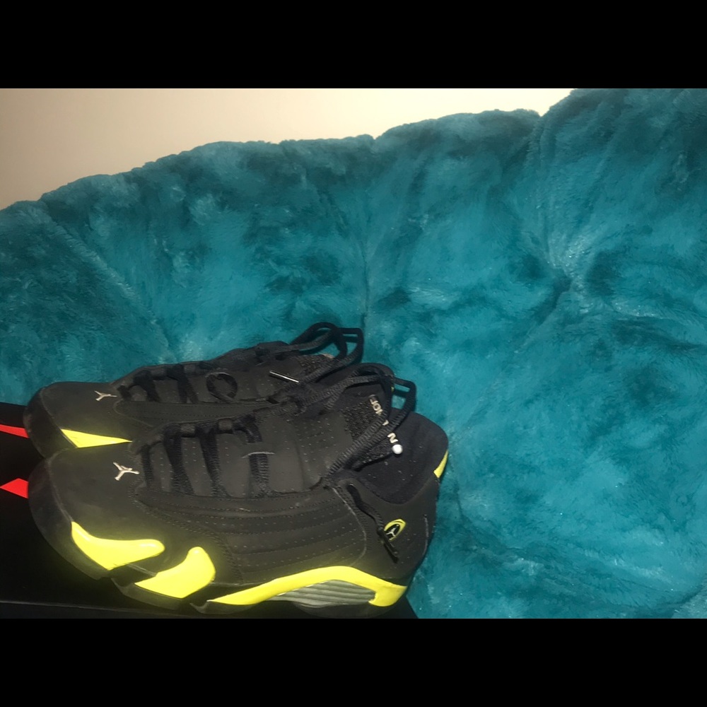 Thunder 14s